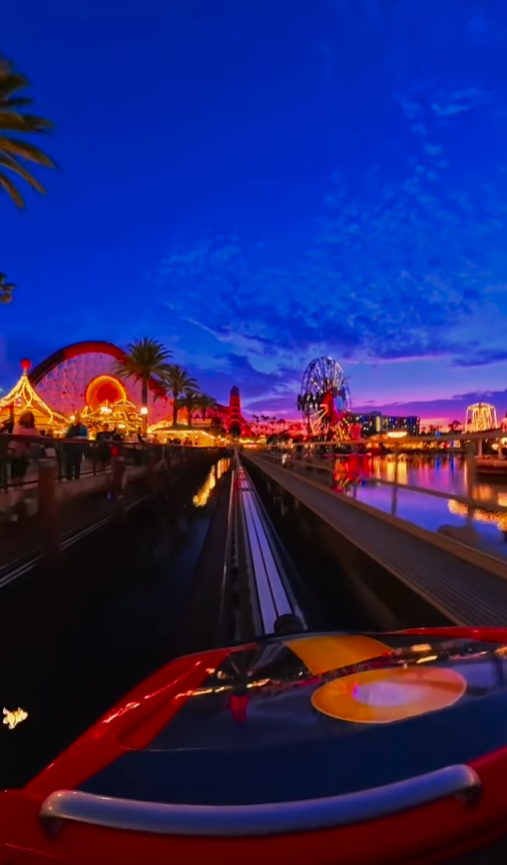 Incredicoaster - Instagram Post